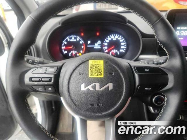 Kia morning 2022 — photo 6