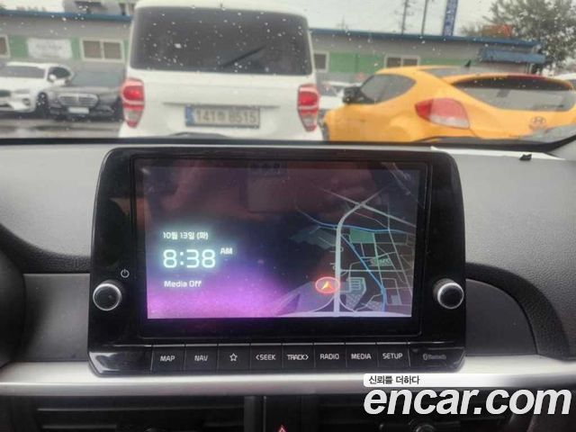 Kia morning 2022 — photo 7