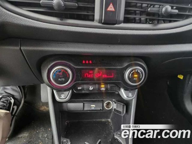 Kia morning 2022 — photo 10