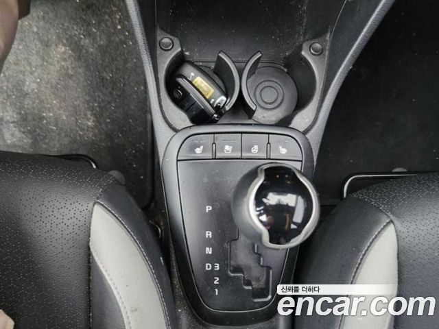 Kia morning 2022 — photo 11