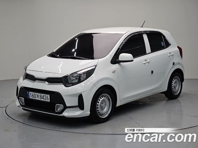 Kia morning 2023 — photo 1