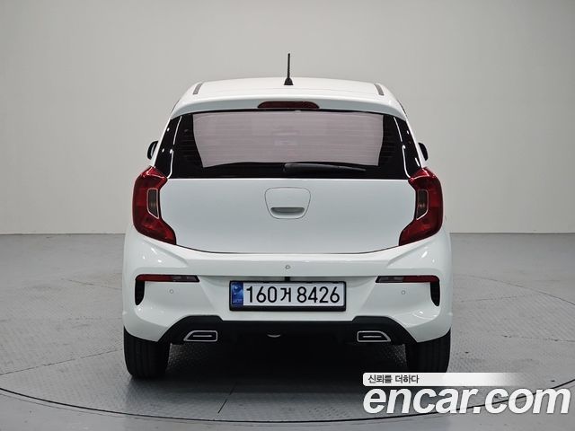 Kia morning 2023 — photo 3