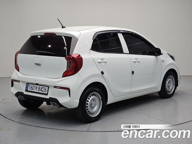 Kia morning 2023 — photo 4