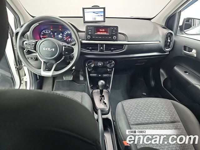 Kia morning 2023 — photo 7