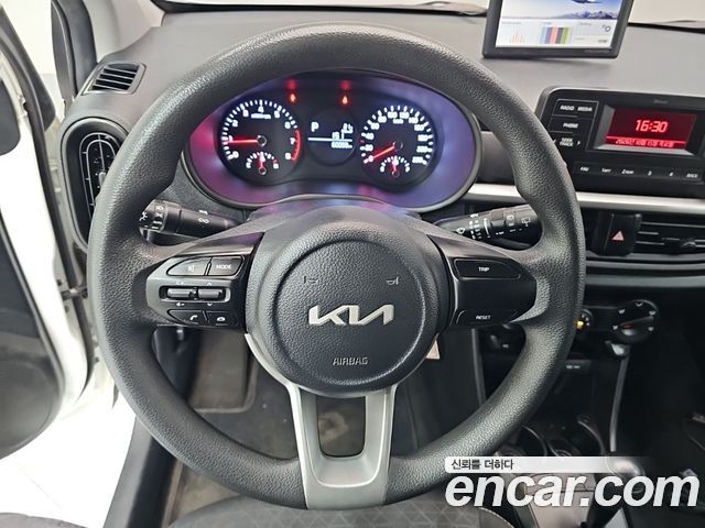 Kia morning 2023 — photo 9