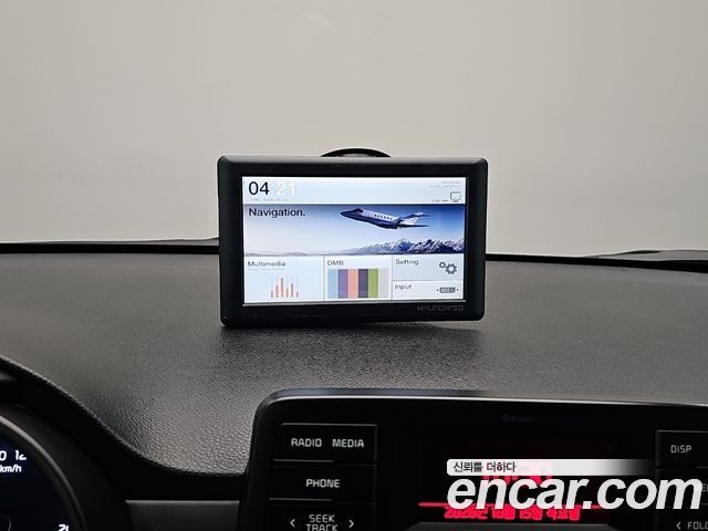 Kia morning 2023 — photo 13
