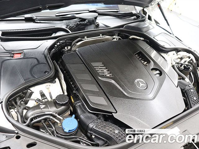 Mercedes-Benz S-Class 2019 — photo 6