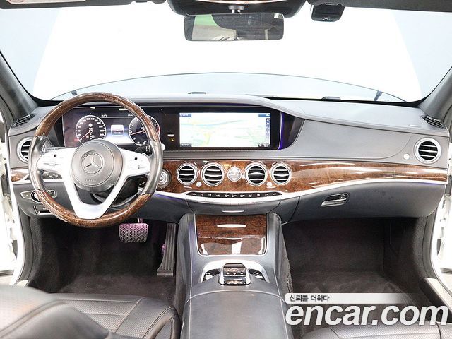 Mercedes-Benz S-Class 2019 — photo 7