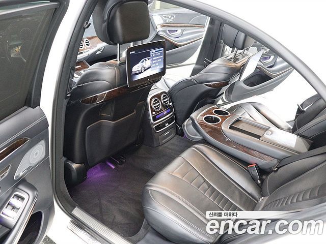 Mercedes-Benz S-Class 2019 — photo 10