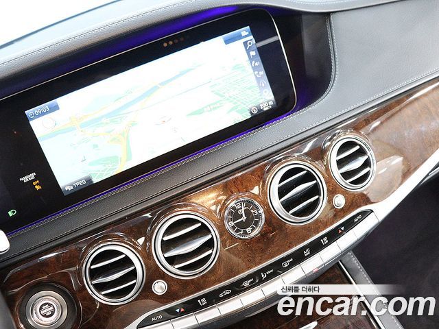 Mercedes-Benz S-Class 2019 — photo 13