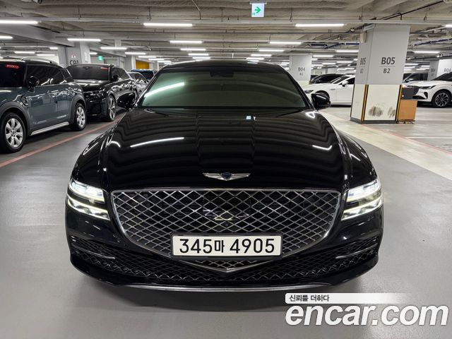 Genesis G80 2021 — photo 1