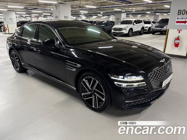 Genesis G80 2021 — photo 2