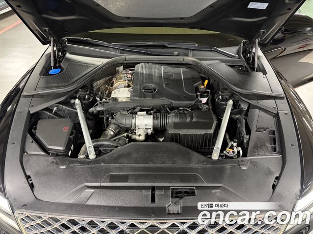 Genesis G80 2021 — photo 6