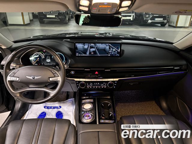 Genesis G80 2021 — photo 7