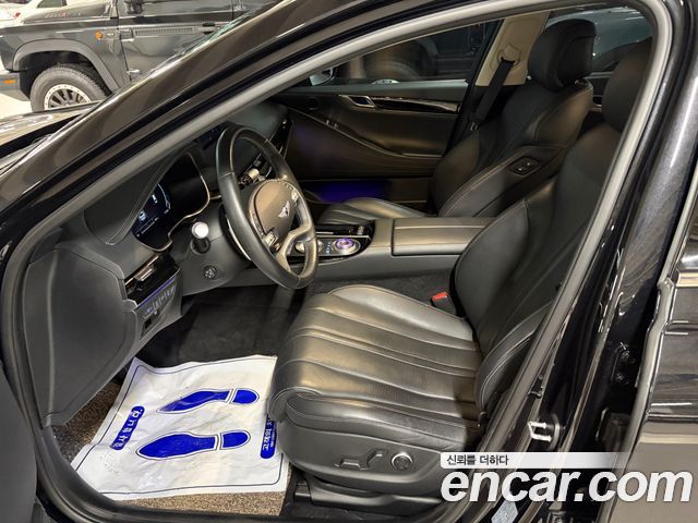 Genesis G80 2021 — photo 8