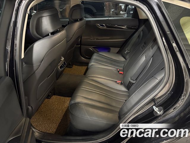 Genesis G80 2021 — photo 9