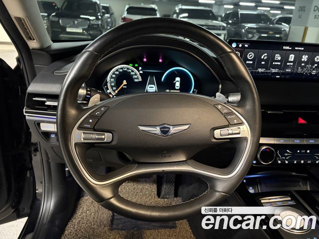 Genesis G80 2021 — photo 11