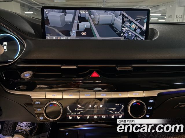 Genesis G80 2021 — photo 12