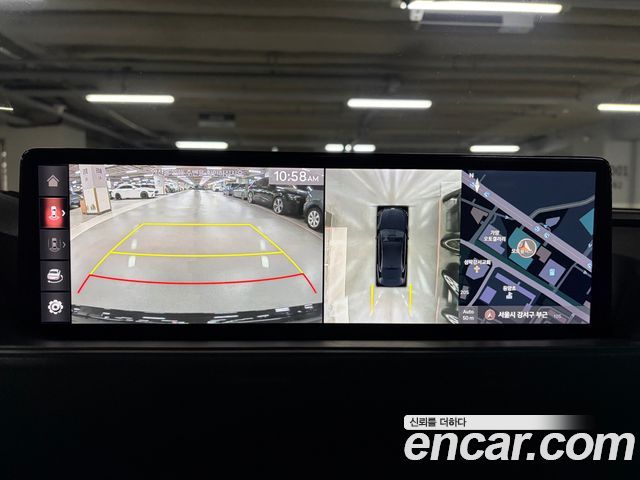 Genesis G80 2021 — photo 13