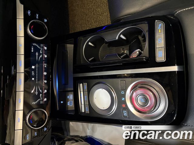 Genesis G80 2021 — photo 14