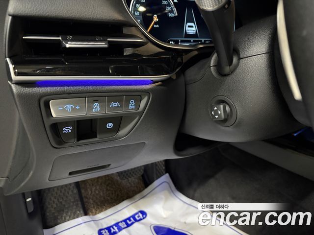 Genesis G80 2021 — photo 15