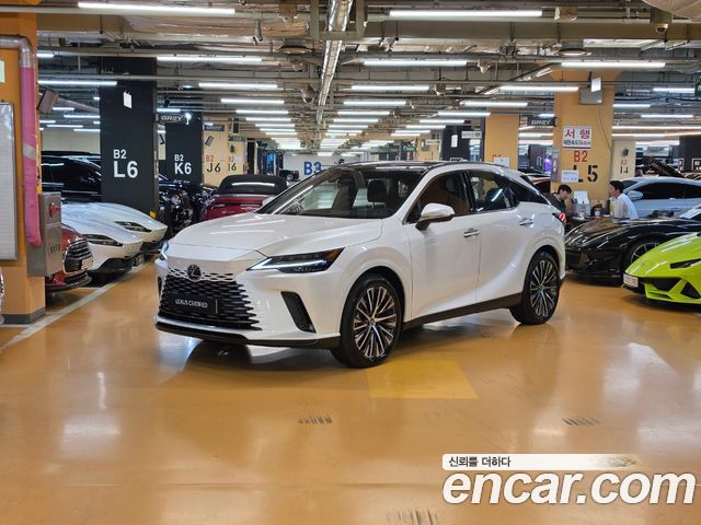 Lexus RX 2025 — photo 1