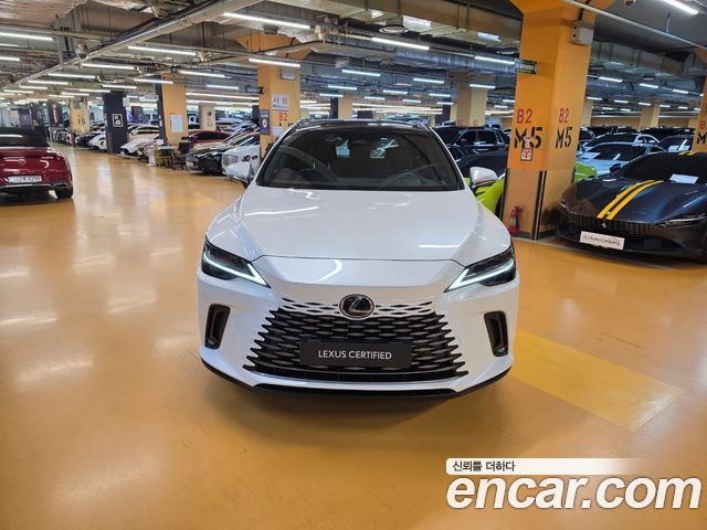 Lexus RX 2025 — photo 3