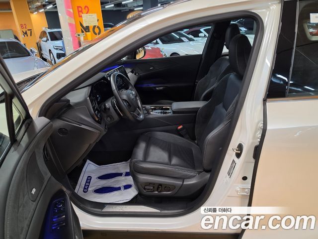 Lexus RX 2025 — photo 10
