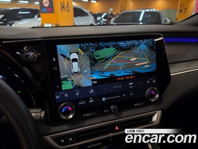 Lexus RX 2025 — photo 11