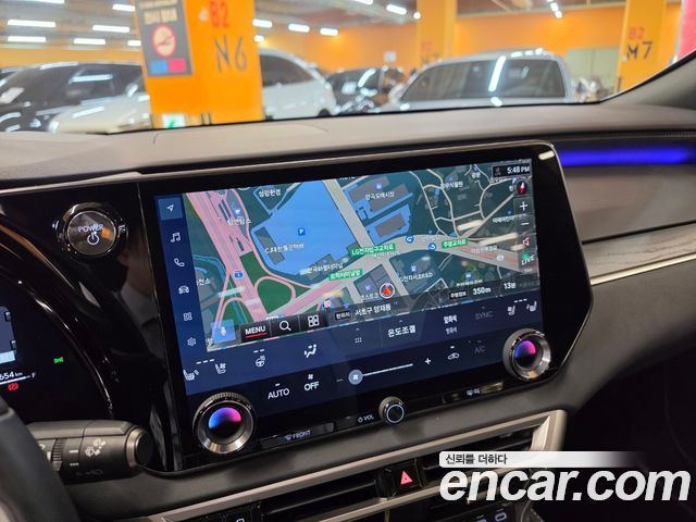 Lexus RX 2025 — photo 13