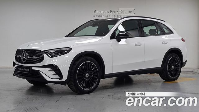 Mercedes-Benz GLC-Class 2026 — photo 1