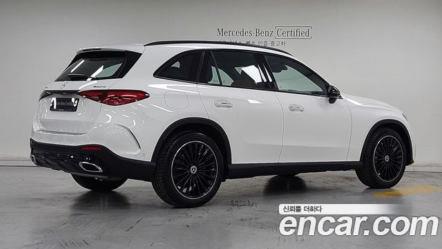 Mercedes-Benz GLC-Class 2026 — photo 2