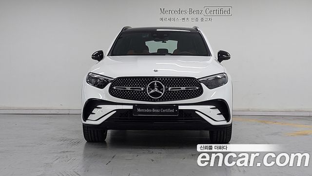 Mercedes-Benz GLC-Class 2026 — photo 3