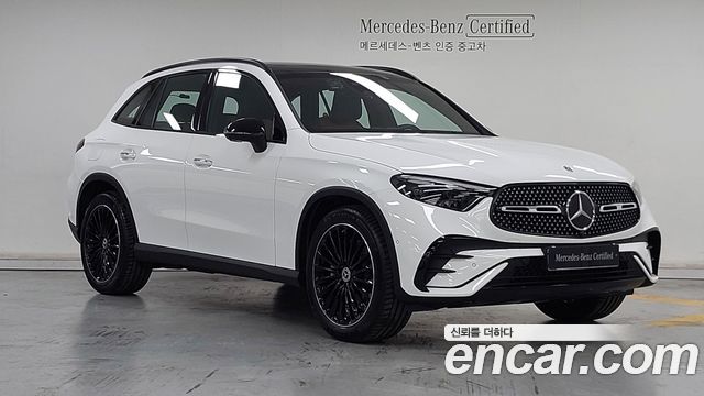 Mercedes-Benz GLC-Class 2026 — photo 17