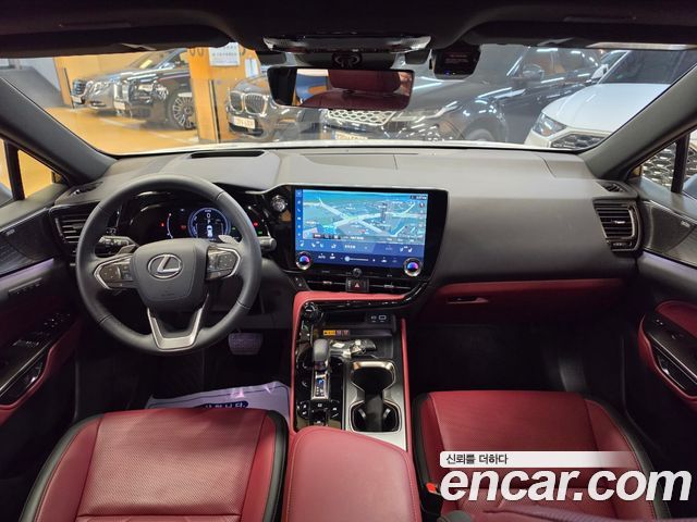 Lexus NX 2026 — photo 7