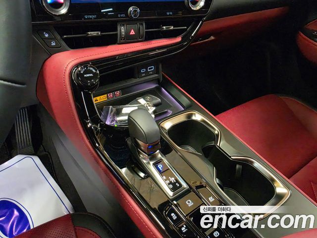 Lexus NX 2026 — photo 9