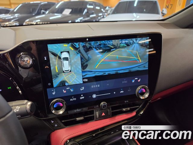 Lexus NX 2026 — photo 11
