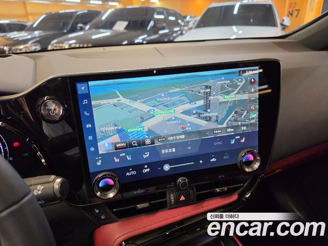 Lexus NX 2026 — photo 13