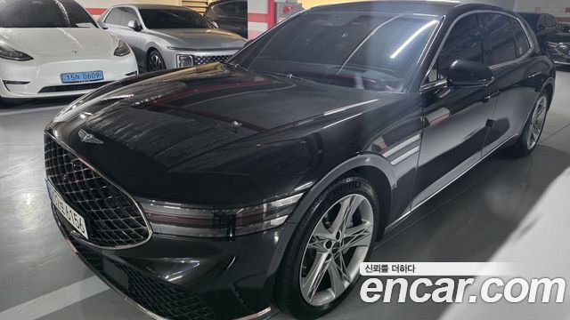 Genesis G90 2022 — photo 1