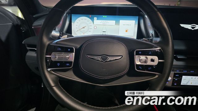 Genesis G90 2022 — photo 6
