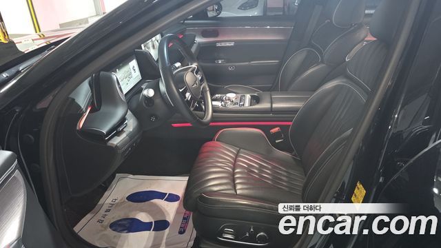 Genesis G90 2022 — photo 10