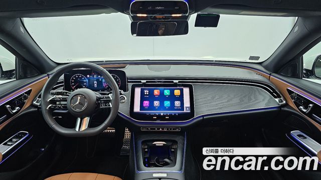 Mercedes-Benz E-Class 2026 — photo 7