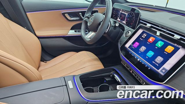Mercedes-Benz E-Class 2026 — photo 10