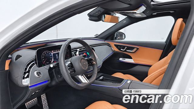 Mercedes-Benz E-Class 2026 — photo 12