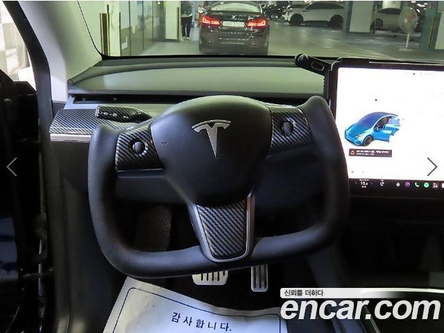 Tesla Model Y 2021 — photo 8