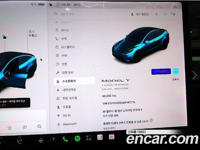 Tesla Model Y 2021 — photo 9