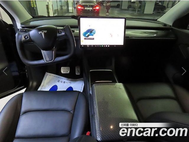 Tesla Model Y 2021 — photo 10