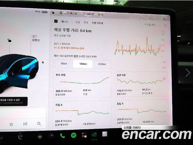 Tesla Model Y 2021 — photo 14
