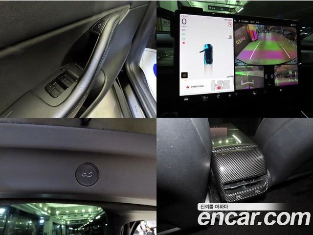 Tesla Model Y 2021 — photo 18