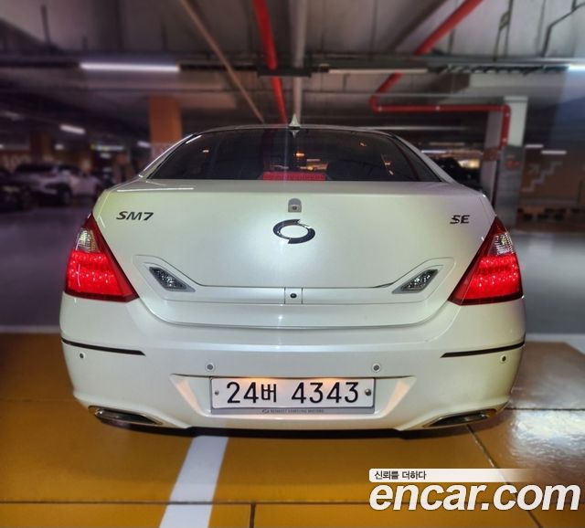 Renault Korea SM7 2011 — photo 3